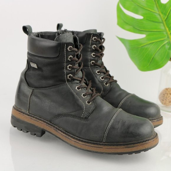 Blondo Canada Men Waterproof Boots Size 